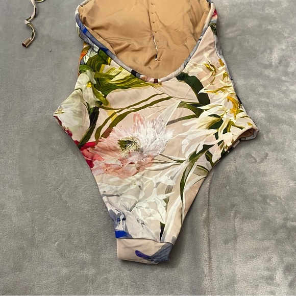 New! OCHIE Diane Halter One-Piece Swimsuit 27710 - Picture 8 of 11